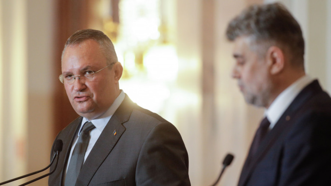 Ședința coaliției: Finalizarea aspectelor legate de Capitală, inclusiv lansarea candidaților și înregistrarea alianței PNL-PSD, programate pentru azi, conform lui Ciucă