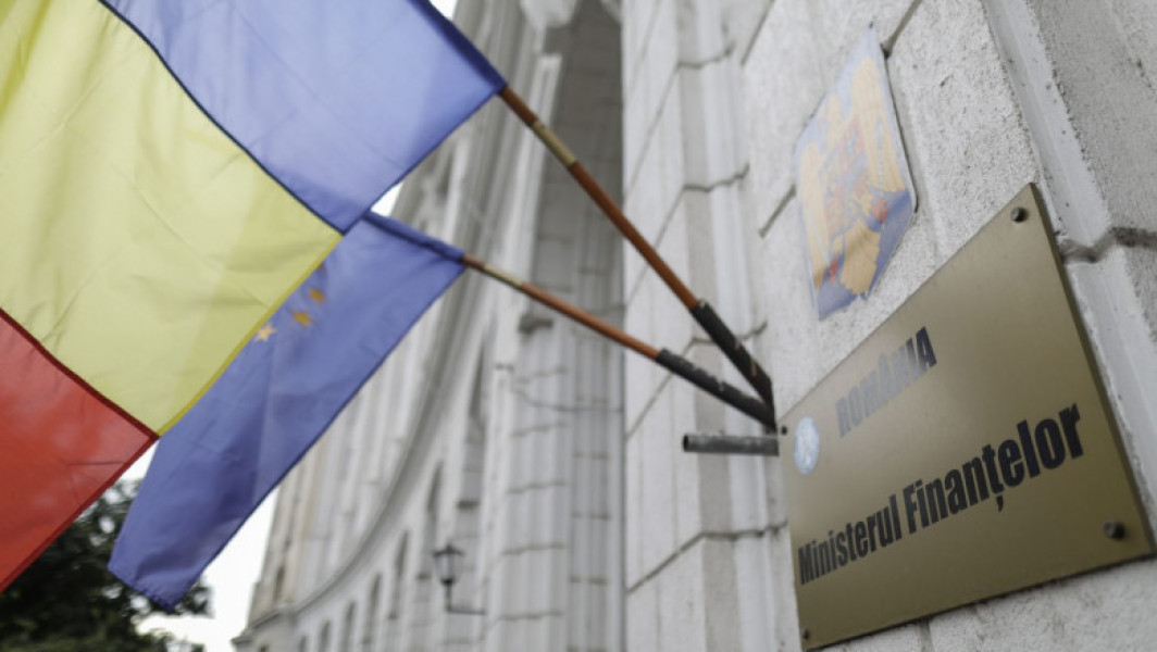 MF a împrumutat 2 miliarde de lei de la bănci