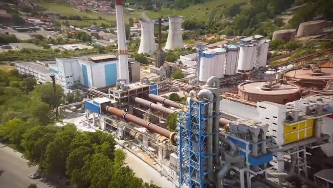 80 de angajați ai combinatului de alumină din Tulcea au fost disponibilizați, după ce producția s-a oprit în 2022