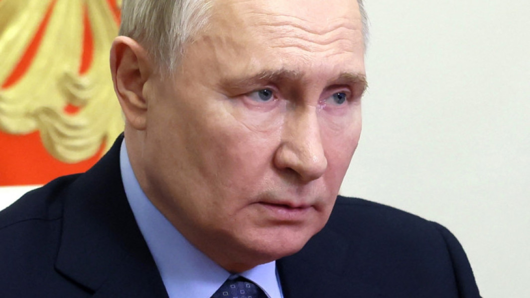 Putin promite să-i găsească pe organizatorii masacrului de la Moscova, fără mențiuni despre rețeaua ISIS