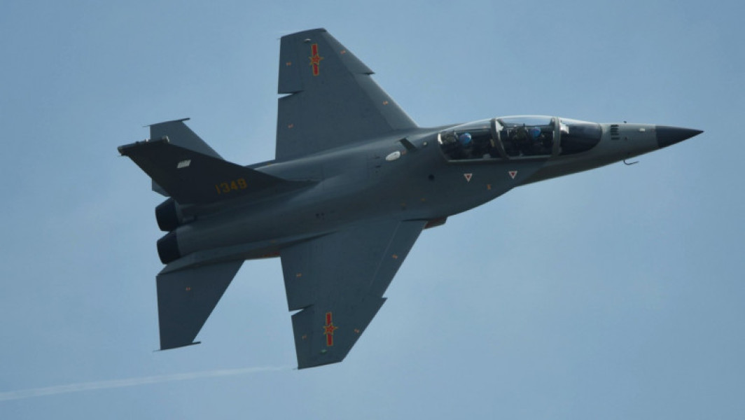 30 de avioane militare chineze, detectate în jurul Taiwanului în doar 24 de ore