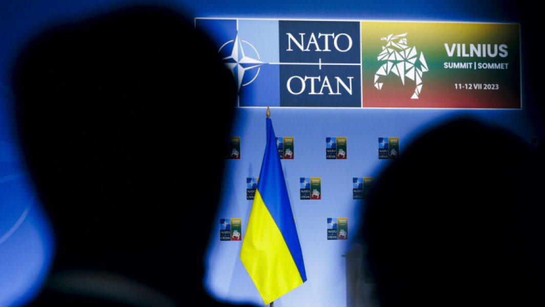 România propune un procent din PIB pentru ajutorul militar către Ucraina în cadrul NATO