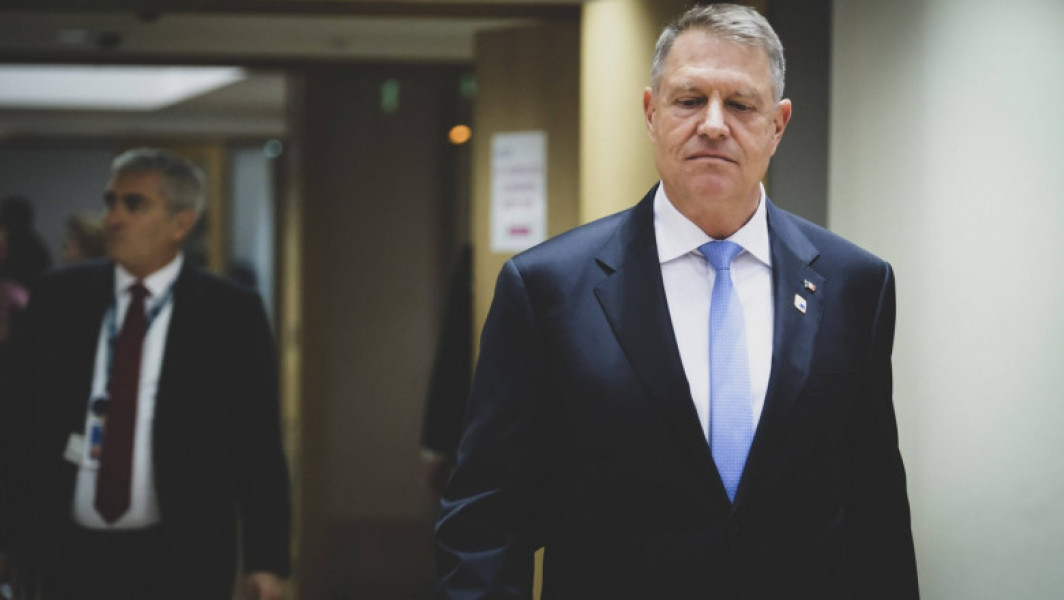 Ciolacu: Iohannis, în cursa pentru funcția de secretar general al NATO. România își asumă candidatura.