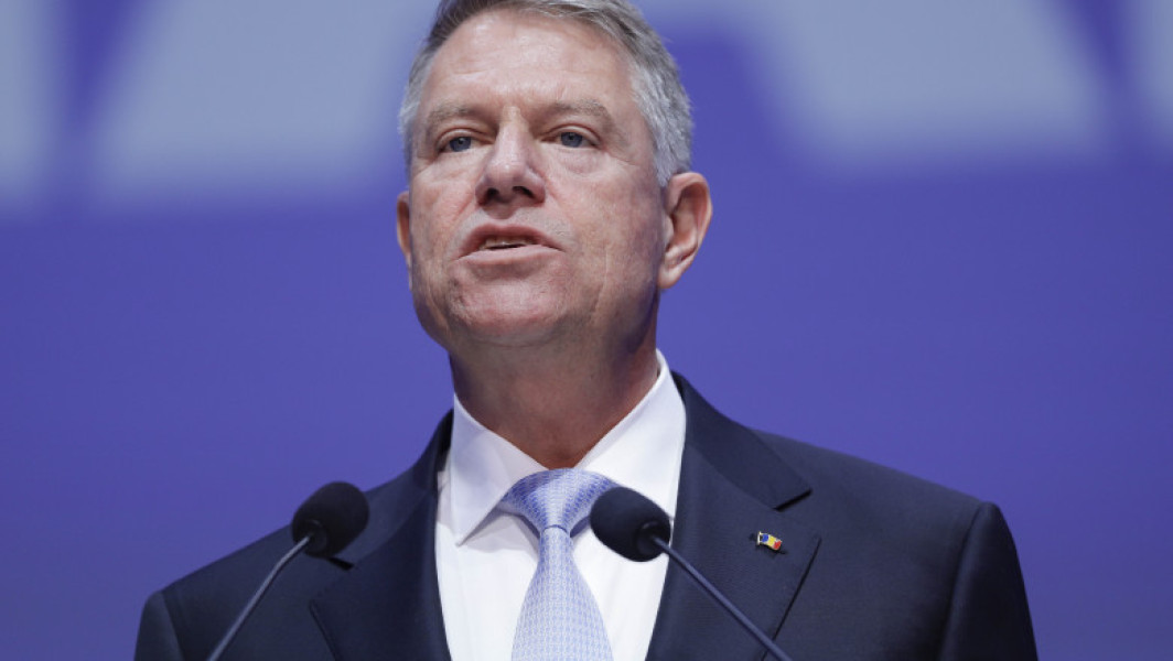 Iohannis: NATO, 75 de ani de la înființarea sa, este o ”alianță de apărare” extrem de importantă în contextul actual, a declarat președintele într-un mesaj postat pe platforma X.