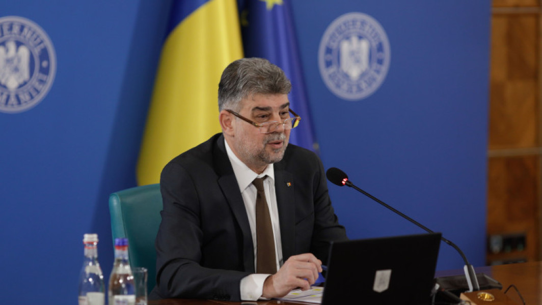 Eliminarea „taxei pe boală” pentru gravide și bolnavii de cancer anunțată de Ciolacu în ședința de Guvern