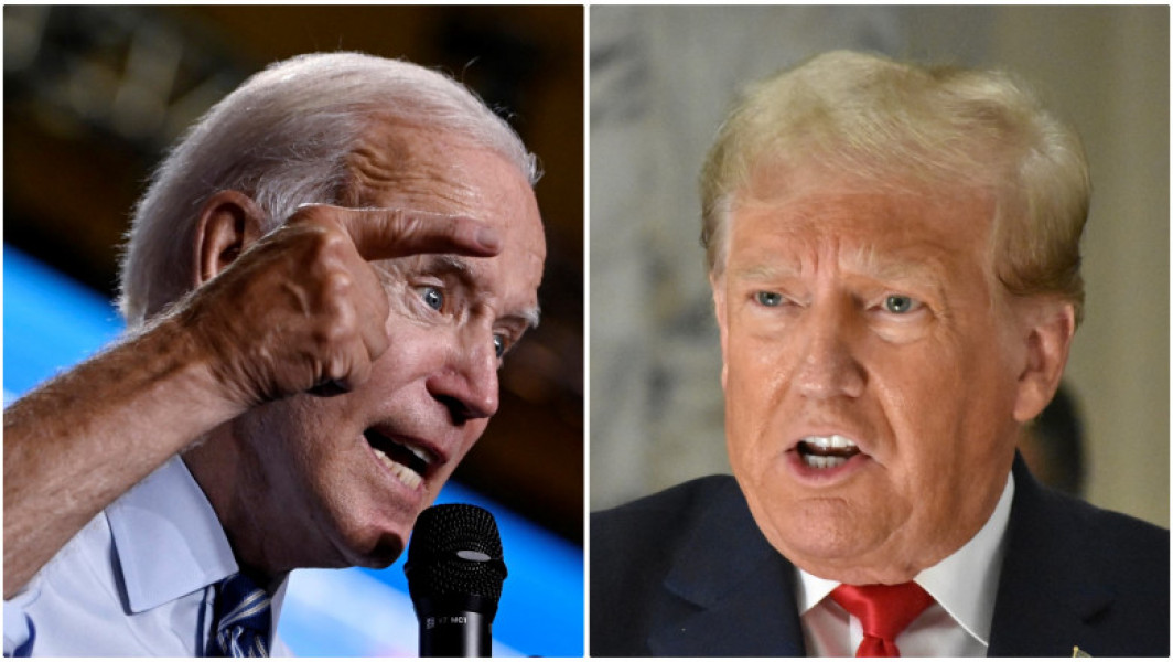 Joe Biden și Donald Trump, cei mai detestați candidați din istoria SUA. Sondajele arată că americanii vor vota „răul cel mai mic”