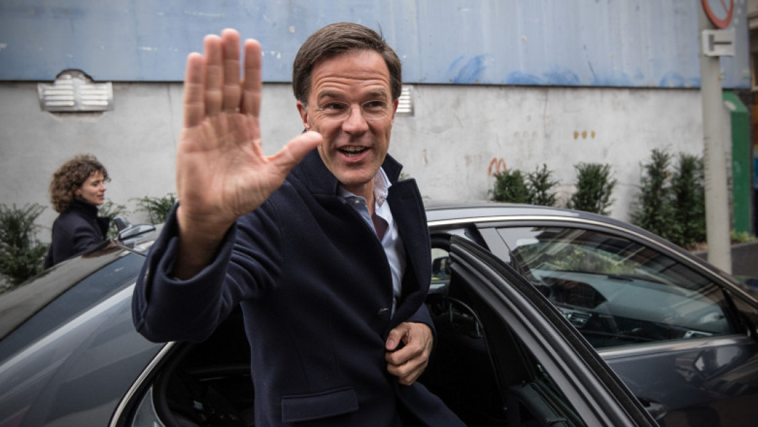 Suedia şi Italia susţin pe Mark Rutte pentru șefia NATO, lider experimentat și înţelept