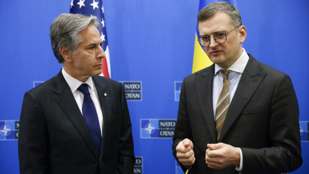 Ucraina, viitor membru NATO, primește sprijin solid de la SUA și aliați în timp ce celebrat împlinirea a 75 de ani de la înființarea organizației