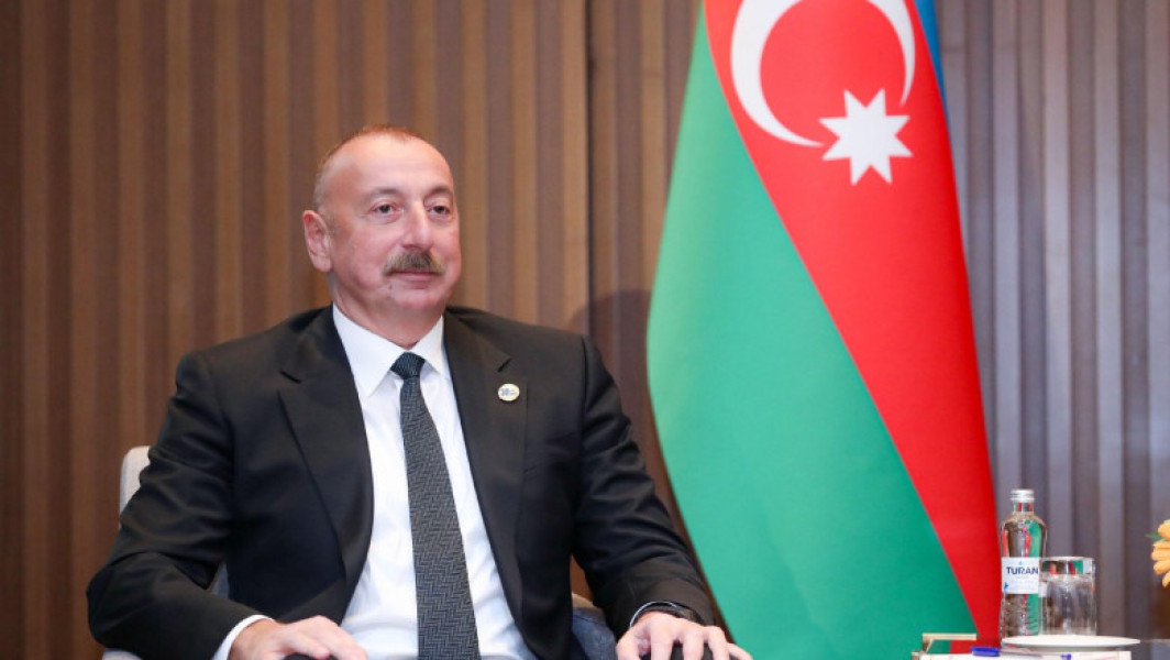 Preşedintele Azerbaidjanului avertizează Occidentul să nu folosească Armenia drept avanpost militar: „Vor fi consecințe”