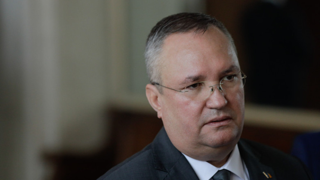 Nicolae Ciucă despre traseismul politic: dezertori, bolnavi și jenanți
