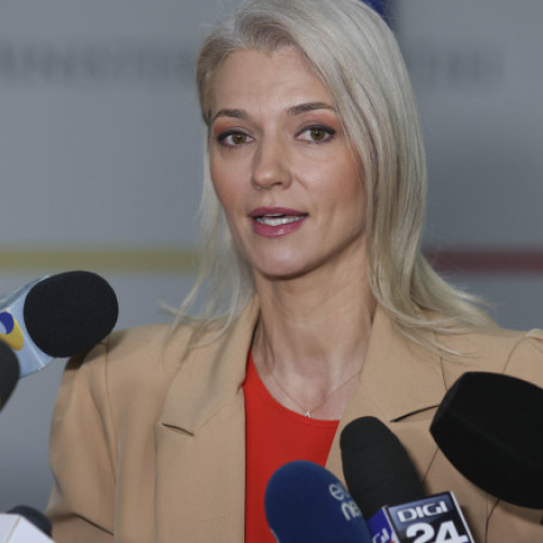 PNL va avea un candidat propriu la prezidențiale, declară Alina Gorghiu