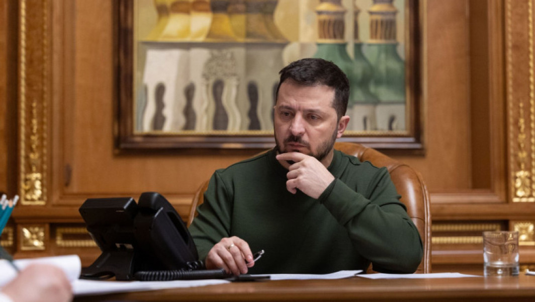 Previziunea sumbră a lui Zelenski: „Ucraina va pierde războiul, dacă Congresul nu ajută Ucraina”