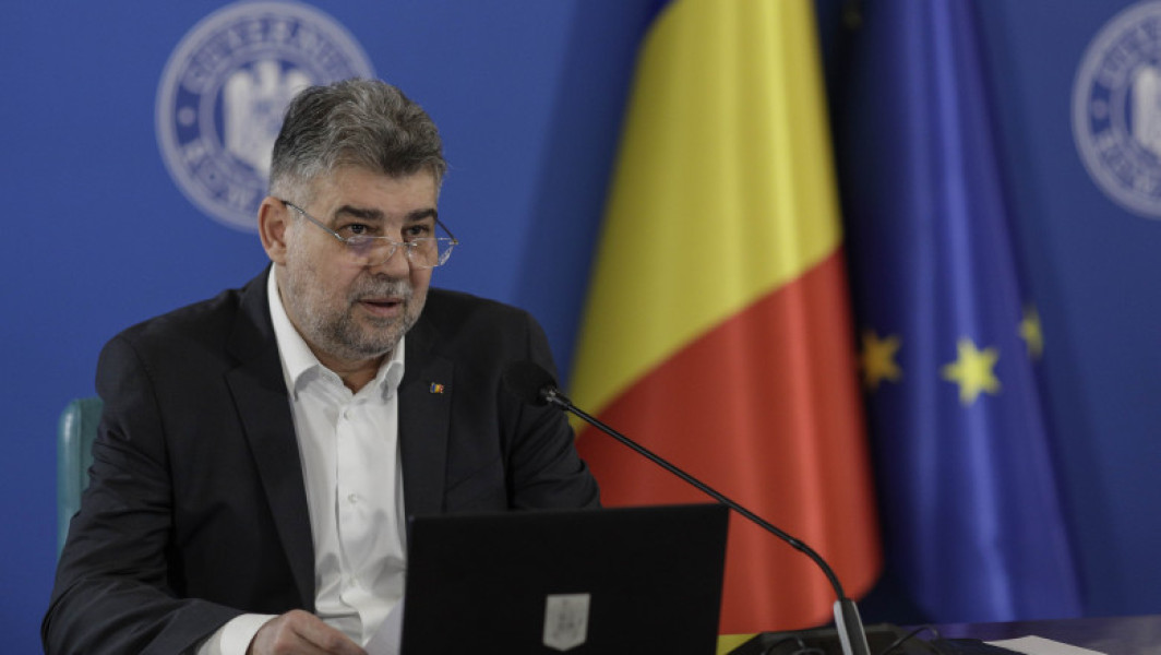 Mesajul premierului Marcel Ciolacu, de Ziua NATO: România „a dovedit că este un veritabil furnizor de securitate şi stabilitate”