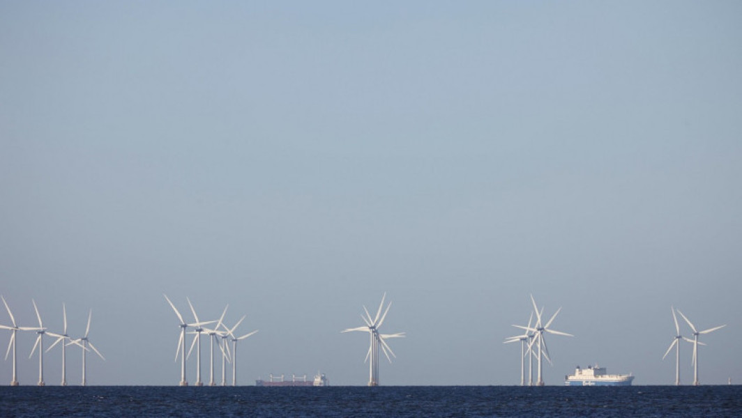 Legea energiei eoliene offshore, adoptată de Parlament. Burduja: În 2032 vom putea avea în Sistemul Energetic Național primul MW