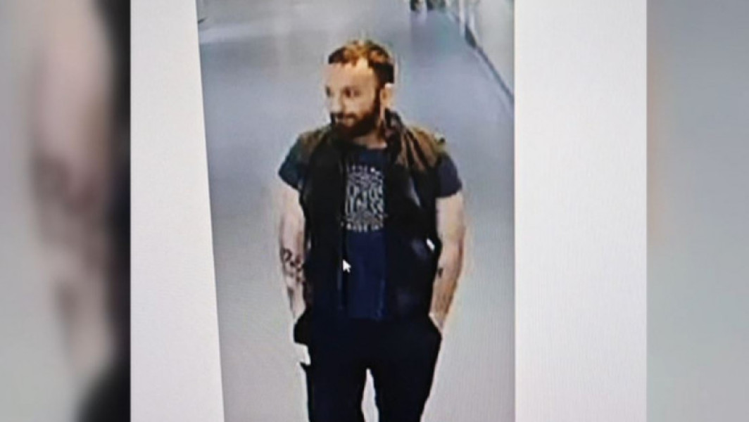 Criminalul de la Penitenciarul Rahova a evadat profitând de fără cătușe și neglijența polițistului