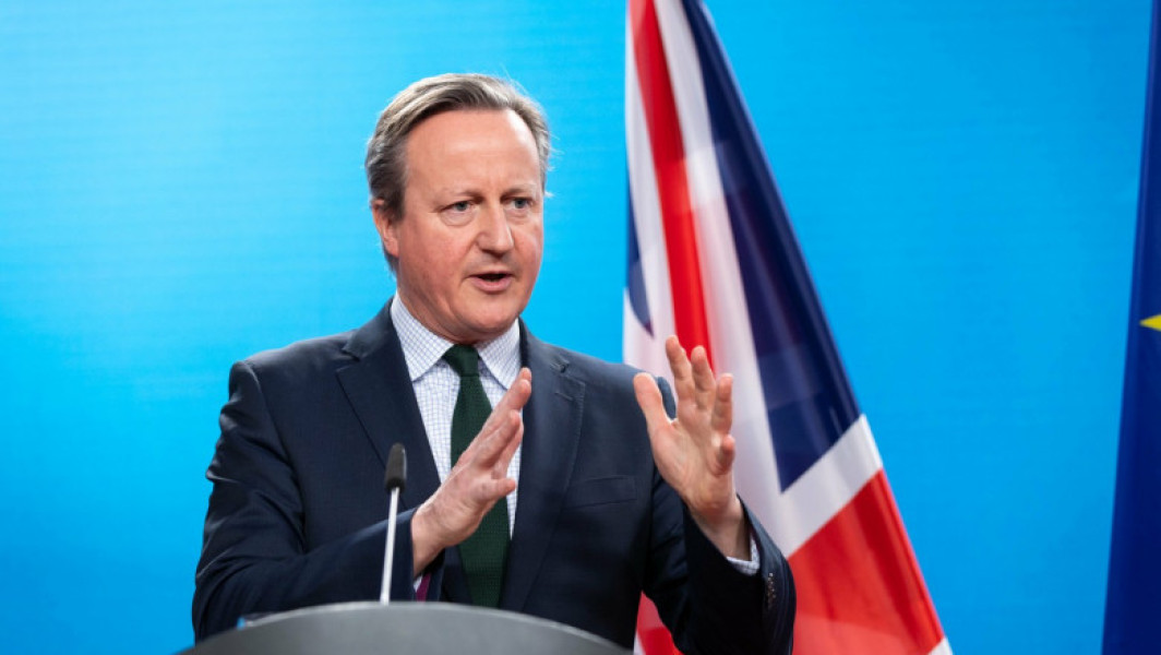 David Cameron avertizează că SUA pun în pericol securitatea Occidentului: „Dacă Ucraina pierde, noi toţi pierdem”