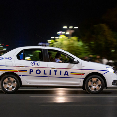 Bărbat din Teleorman decedat în urma unei urmăriți polițienești încercând să fugă de autorități și a intrat într-un stâlp de beton.