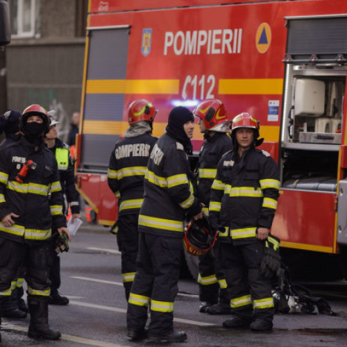 40 de oameni evacuați în urma unui incendiu într-un bloc din Constanța: Municiul se mobilizează pentru a oferi ajutor victimelor
