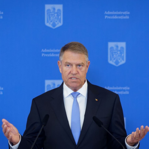 Iohannis: „Investiția în educația financiară este o investiție în viitorul nostru economic. Românii trebuie să fie instruiți”