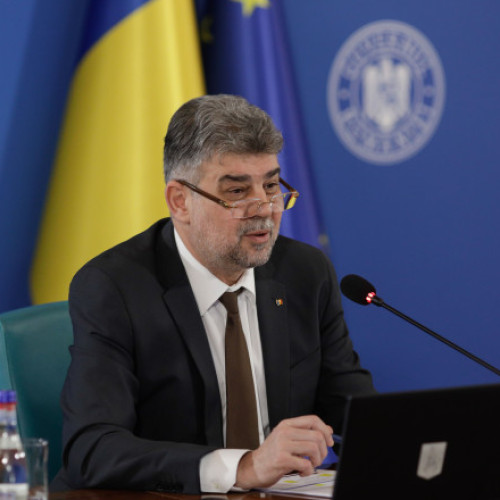 Marcel Ciolacu: Condamnăm cu fermitate atacul Iranului asupra Israelului și ne exprimăm solidaritatea cu poporul israelian
