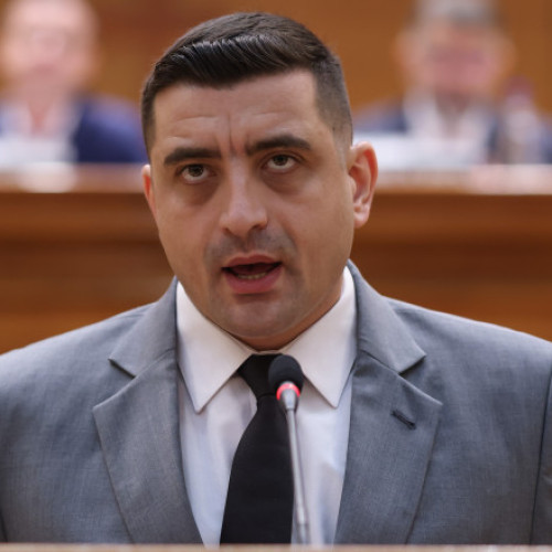 Scandal la vârful AUR: Simion l-a suspendat din funcție pe prim-vicepreședintele partidului. Reacția lui Marius Lulea