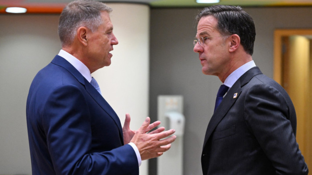 Exclusiv Kelemen: Nu e vorba de România când candidează Iohannis la NATO. Rutte e cel mai cinic politician din Europa, nu trebuie subestimat