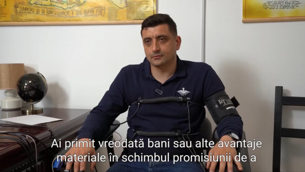 Exclusiv Operațiunea ”Poligraful” la AUR. Cum și-a pus Simion oamenii la detectorul de minciuni al lui Selly