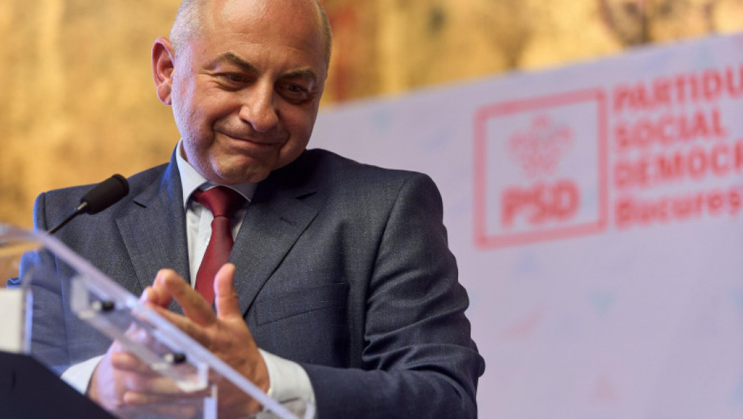 Cătălin Cîrstoiu: Mandatul meu e pe masa coaliției. Aș fi nebun să merg înainte fără sprijin
