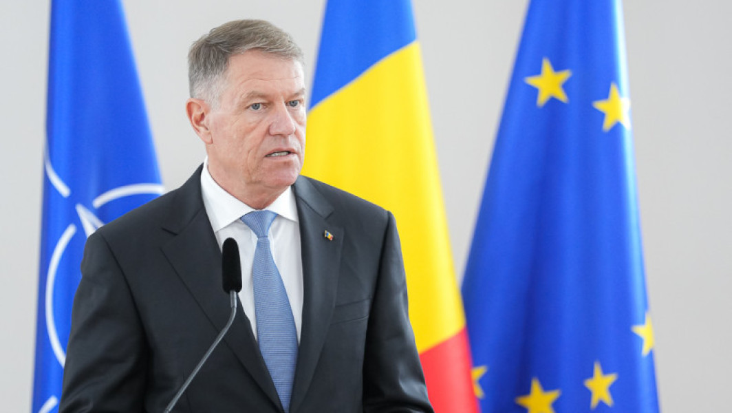 Iohannis, la Consiliul European: Ucraina și Republica Moldova rămân teme de prioritate absolută