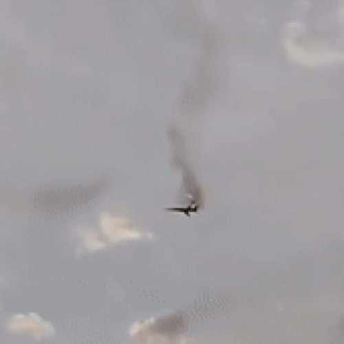 Video Ucraina revendică doborârea bombardierului rusesc Tu-22M, primul avion de acest fel lovit de ucraineni