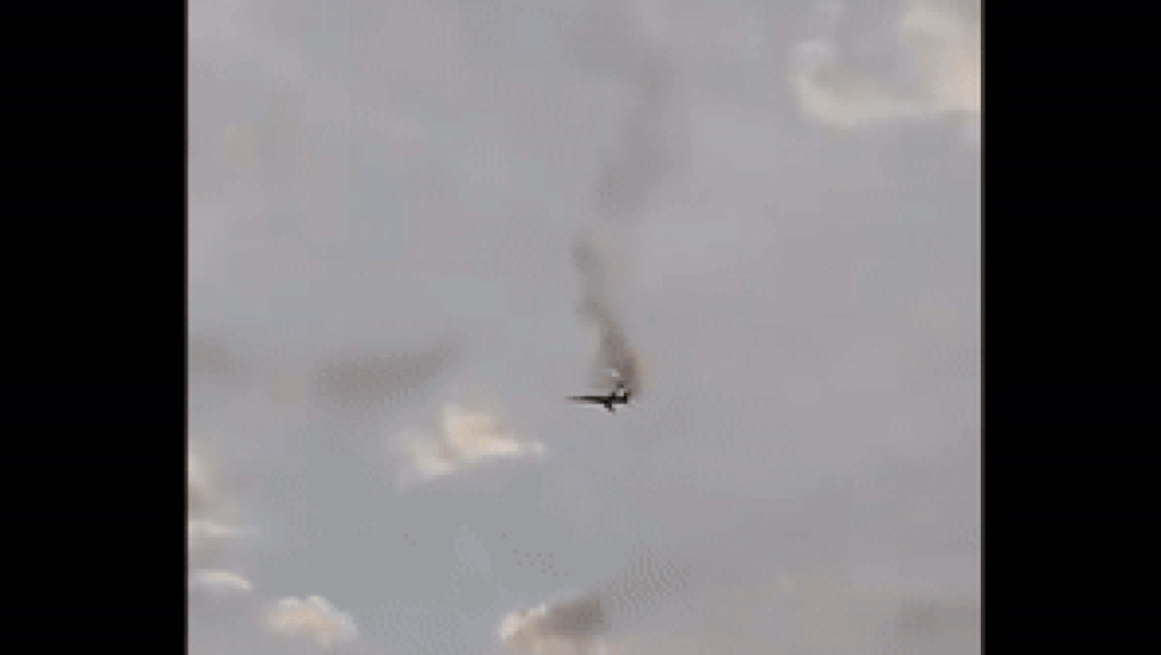 Video Ucraina revendică doborârea bombardierului rusesc Tu-22M, primul avion de acest fel lovit de ucraineni