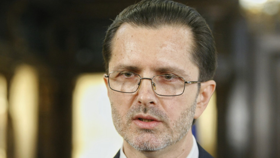 Barbarismul preotului Tănase: "Fetele abuzate sexual sunt şi ele vinovate", declară purtătorul de cuvânt al Bisericii Ortodoxe Române, Vasile Bănescu