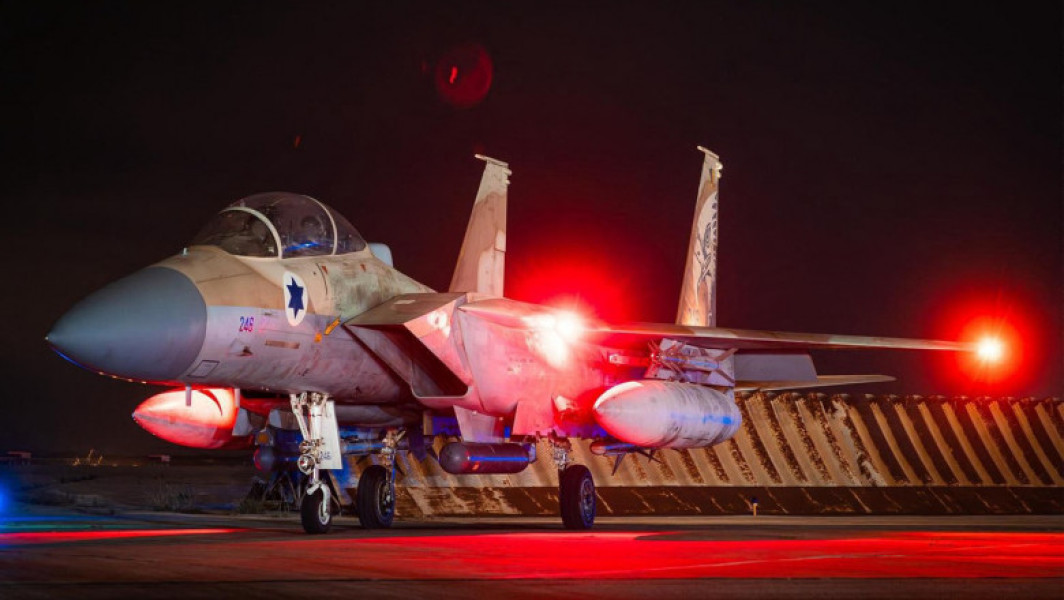 Israel a lovit Iranul ca să arate capacitatea lor de atac