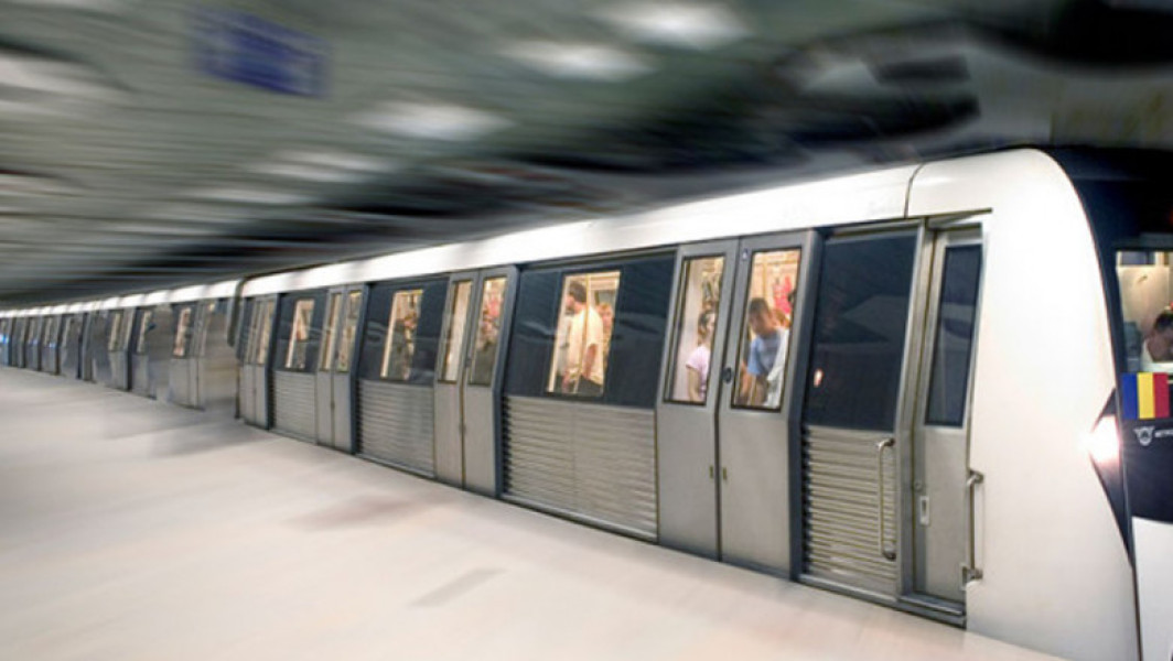 Călător căzut pe șine în stația de metrou Obor: Circulația metrourilor afectată