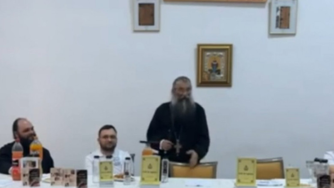 Fete abuzate sexual trebuie sa mearga la inchisoare pentru ca sunt frumoase: Replica Bisericii la Declaratia socanta a unui preot.
