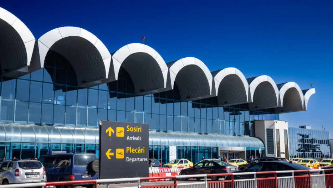 Ciolacu: Extinderea şi modernizarea Aeroportului Otopeni, printre obiectivele parteneriatului comercial cu Emiratele Arabe Unite