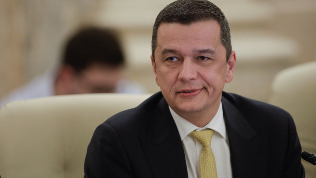 Grindeanu anunță că noul terminal RO-RO din Portul Constanţa va fi inaugurat pe 15 mai