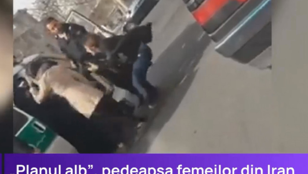 Femeile din Iran, arestate pentru încălcarea hijabului. Poliția aplică "planul alb" (VIDEO).