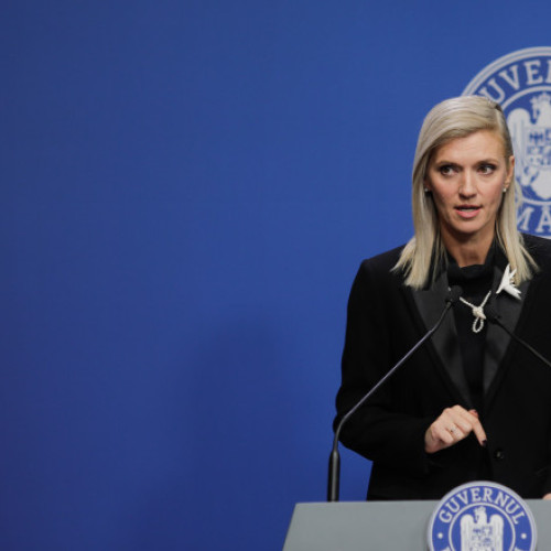 Alina Gorghiu promite să sprijine un preşedinte de dreapta pentru reformele în România