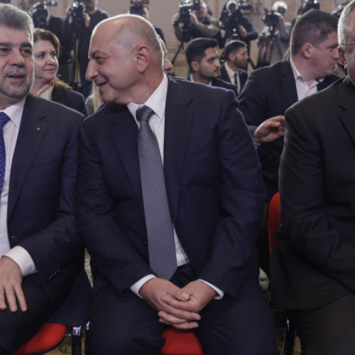 Zi decisivă pentru Cîrstoiu. Coaliția stabilește dacă îl păstrează candidat pentru Primăria Capitalei