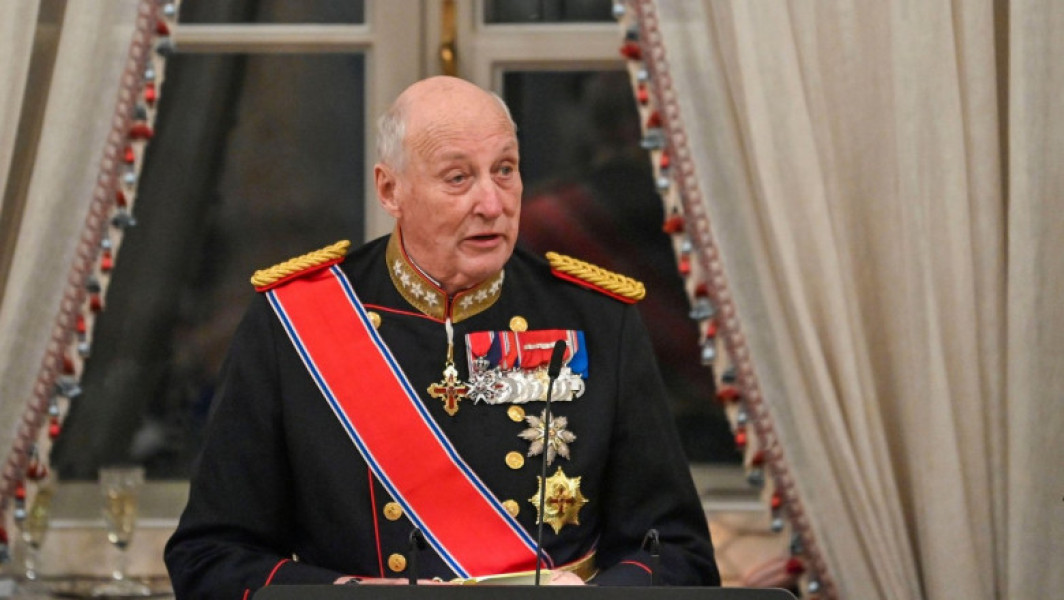 Regele Harald al V-lea al Norvegiei nu abdică, dar își reduce numărul activităților oficiale