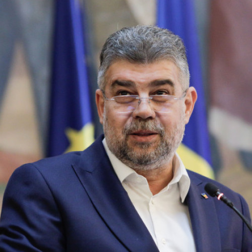 Premierul Marcel Ciolacu transmite un mesaj important de pace și sănătate cu ocazia Sărbătorii Pesah: "Credința, speranța și perseverența ne aduc împreună în vremuri grele".