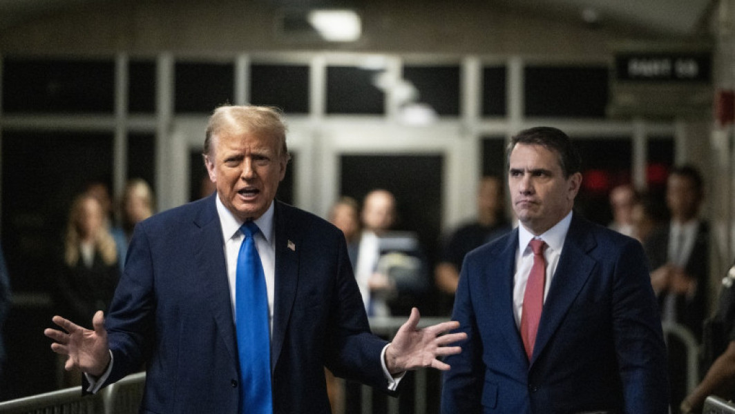 Ce a spus primul martor din procesul penal al lui Trump. Fostul președinte acuză că e persecutat politic cu „procesele lui Biden”