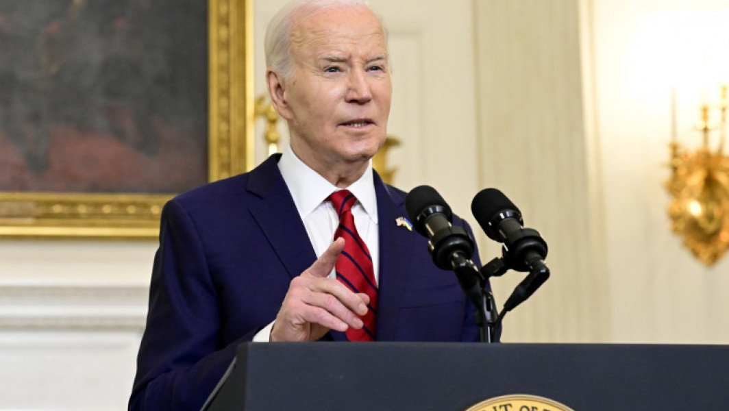 „O zi bună pentru pacea mondială”: Joe Biden a semnat proiectul de lege cu pachetul de ajutor pentru Ucraina