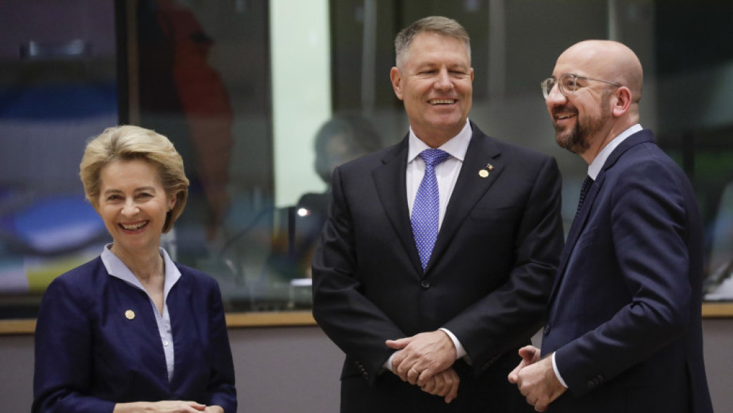 Politico: Klaus Iohannis are șanse să devină șeful Comisiei Europene