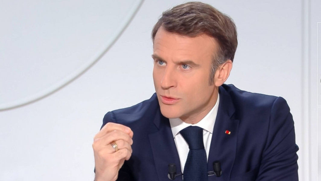 Macron face apel pentru o apărare europeană mai puternică: „Europa ar putea muri, nu suntem echipaţi pentru a face faţă riscurilor”