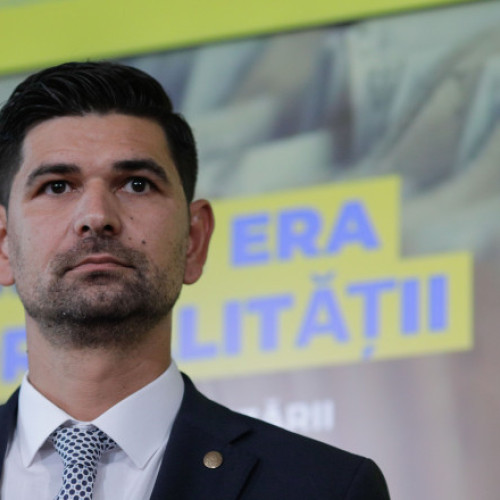 George Tuță, PNL Sector 1: Cătălin Drulă să explice susținerea unui candidat trimis în judecată pentru infracțiuni cu fonduri europene