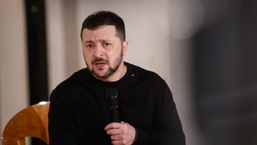 „Nu avem secrete”: Zelenski le promite congresmenilor americani că „tot ajutorul SUA merge pe câmpul de luptă”