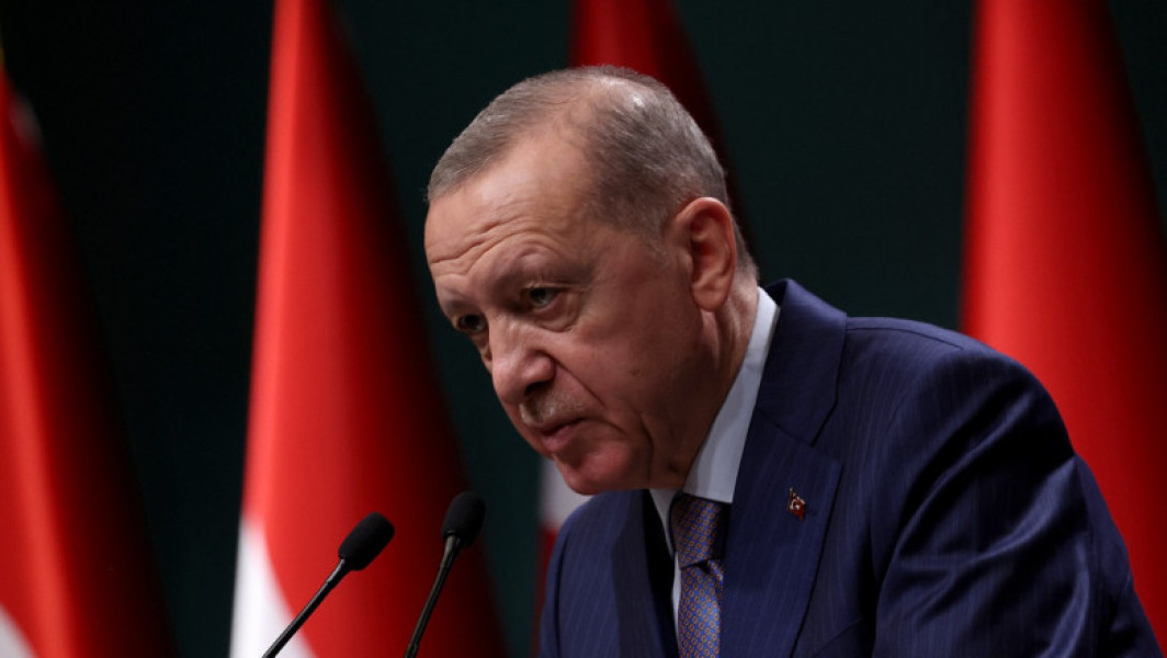 Erdogan amână vizita la Casa Albă. Întrevederea cu Biden a fost reprogramată.