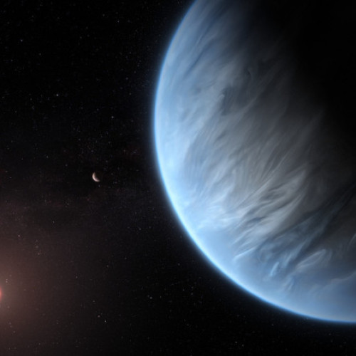 Sunt extratereștrii pe K2-18b? Telescopul James Webb a fost îndreptat spre planeta pe care au fost detectate semne de viață